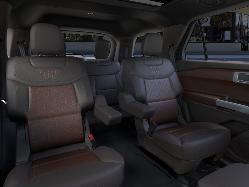 2023 Ford Explorer King Ranch 4WD